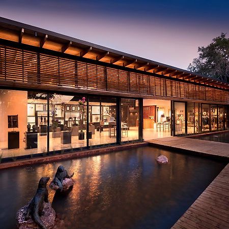 Lion Sands River Lodge Sabi-Sand-Reservat Exterior foto