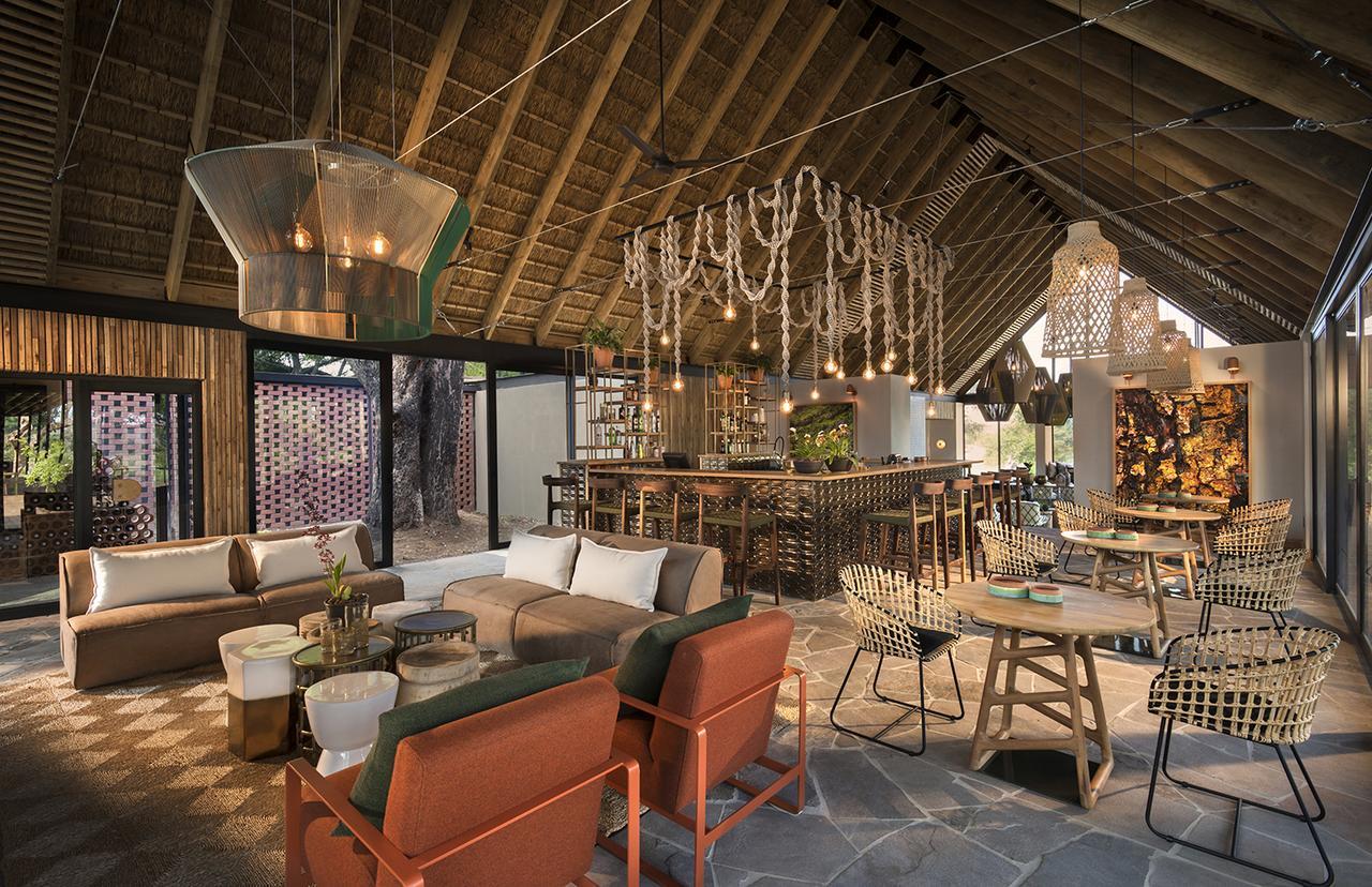 Lion Sands River Lodge Sabi-Sand-Reservat Exterior foto