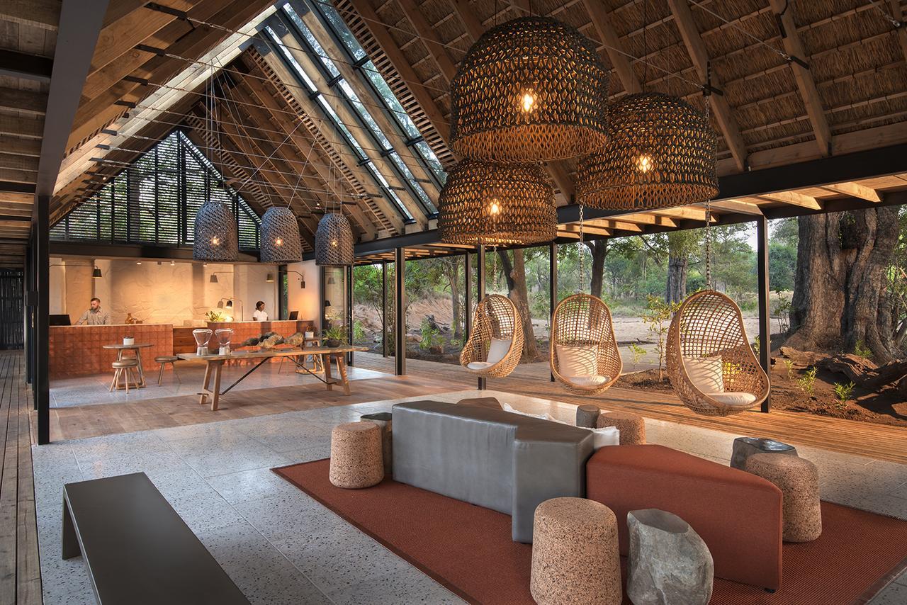 Lion Sands River Lodge Sabi-Sand-Reservat Exterior foto
