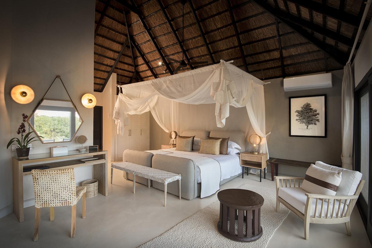 Lion Sands River Lodge Sabi-Sand-Reservat Exterior foto