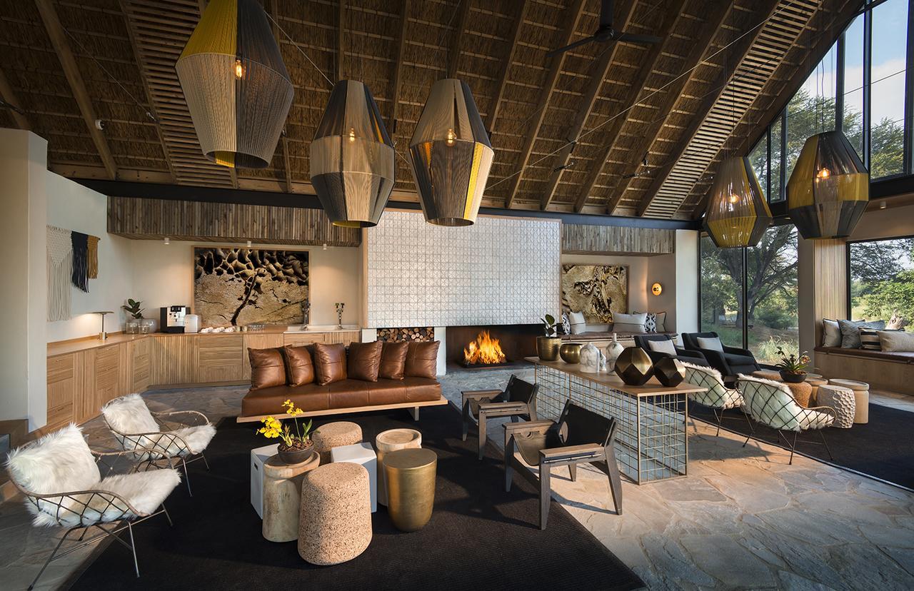Lion Sands River Lodge Sabi-Sand-Reservat Exterior foto