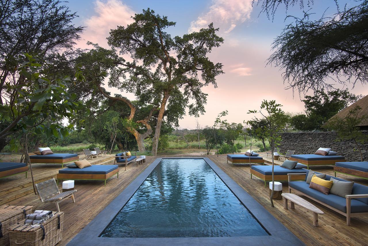 Lion Sands River Lodge Sabi-Sand-Reservat Exterior foto