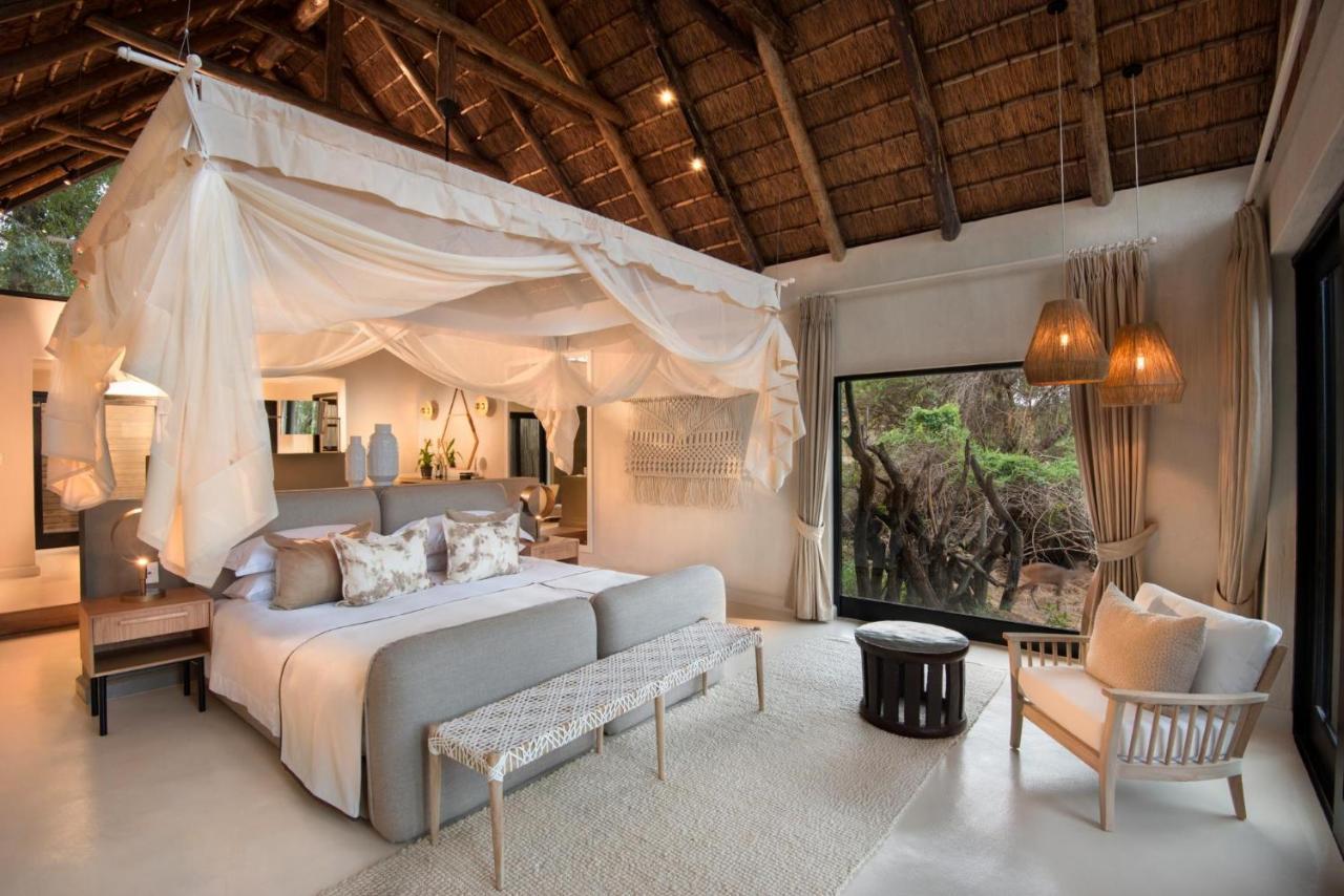 Lion Sands River Lodge Sabi-Sand-Reservat Exterior foto