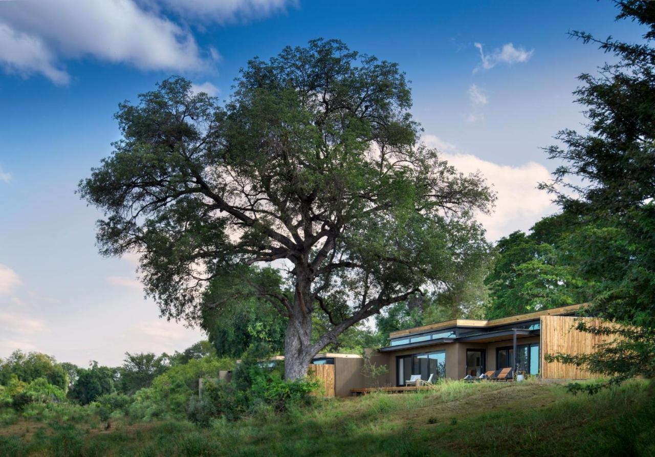 Lion Sands River Lodge Sabi-Sand-Reservat Exterior foto