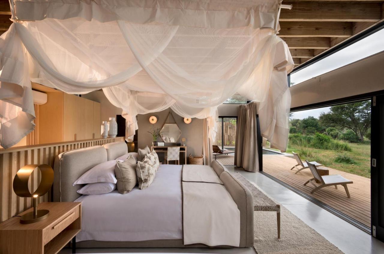 Lion Sands River Lodge Sabi-Sand-Reservat Exterior foto