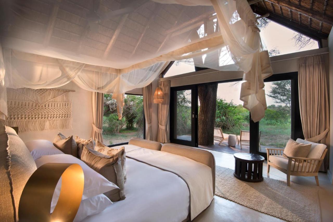 Lion Sands River Lodge Sabi-Sand-Reservat Exterior foto