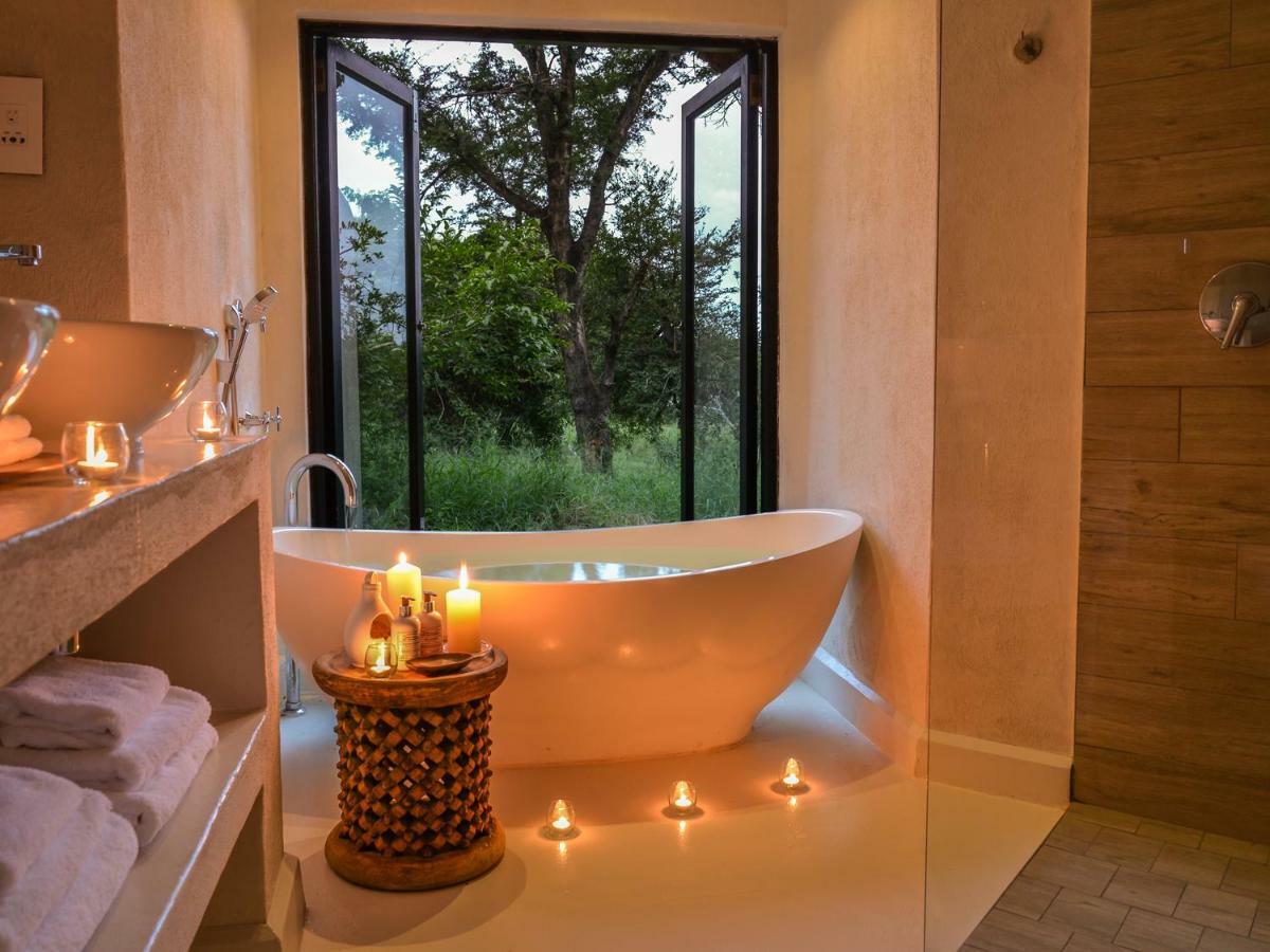 Lion Sands River Lodge Sabi-Sand-Reservat Exterior foto