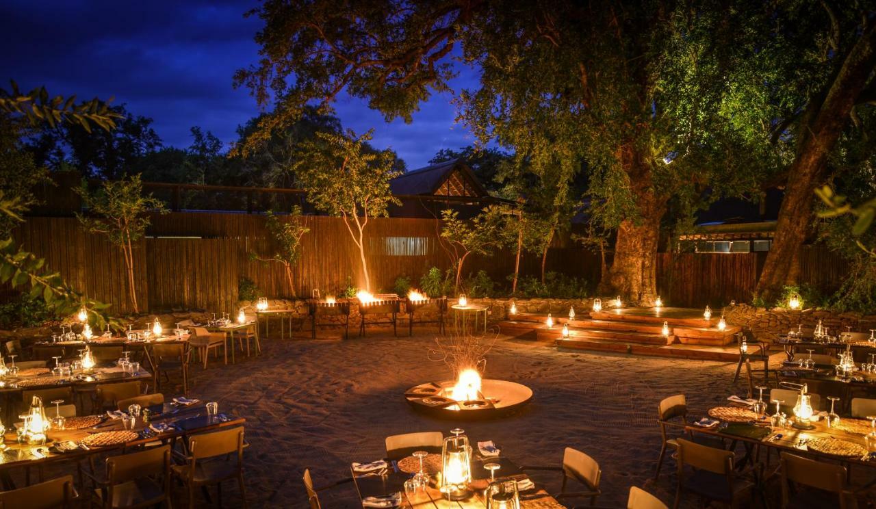 Lion Sands River Lodge Sabi-Sand-Reservat Exterior foto