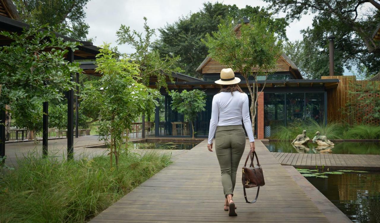 Lion Sands River Lodge Sabi-Sand-Reservat Exterior foto