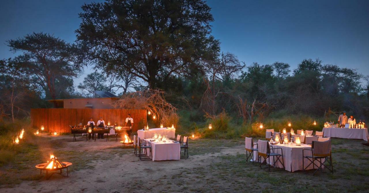Lion Sands River Lodge Sabi-Sand-Reservat Exterior foto