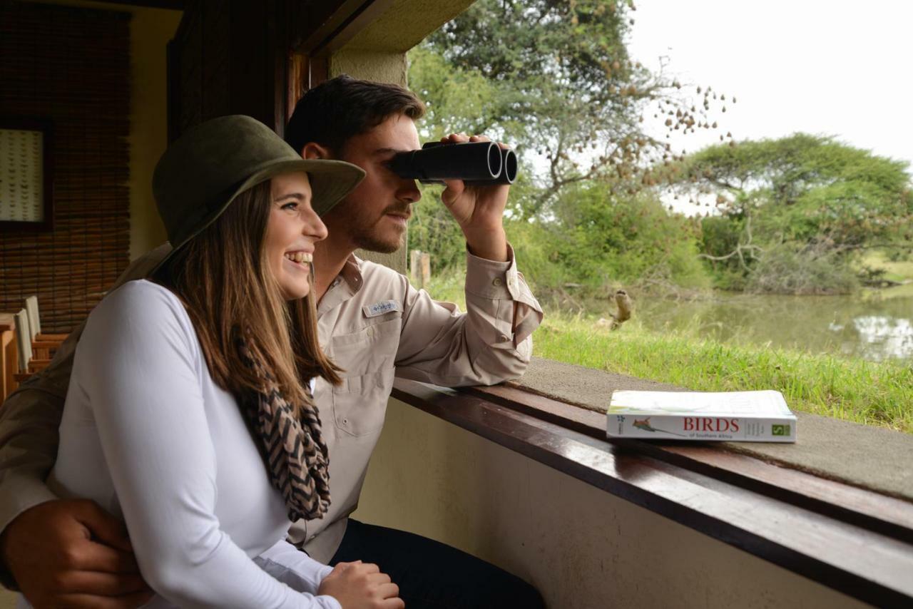 Lion Sands River Lodge Sabi-Sand-Reservat Exterior foto