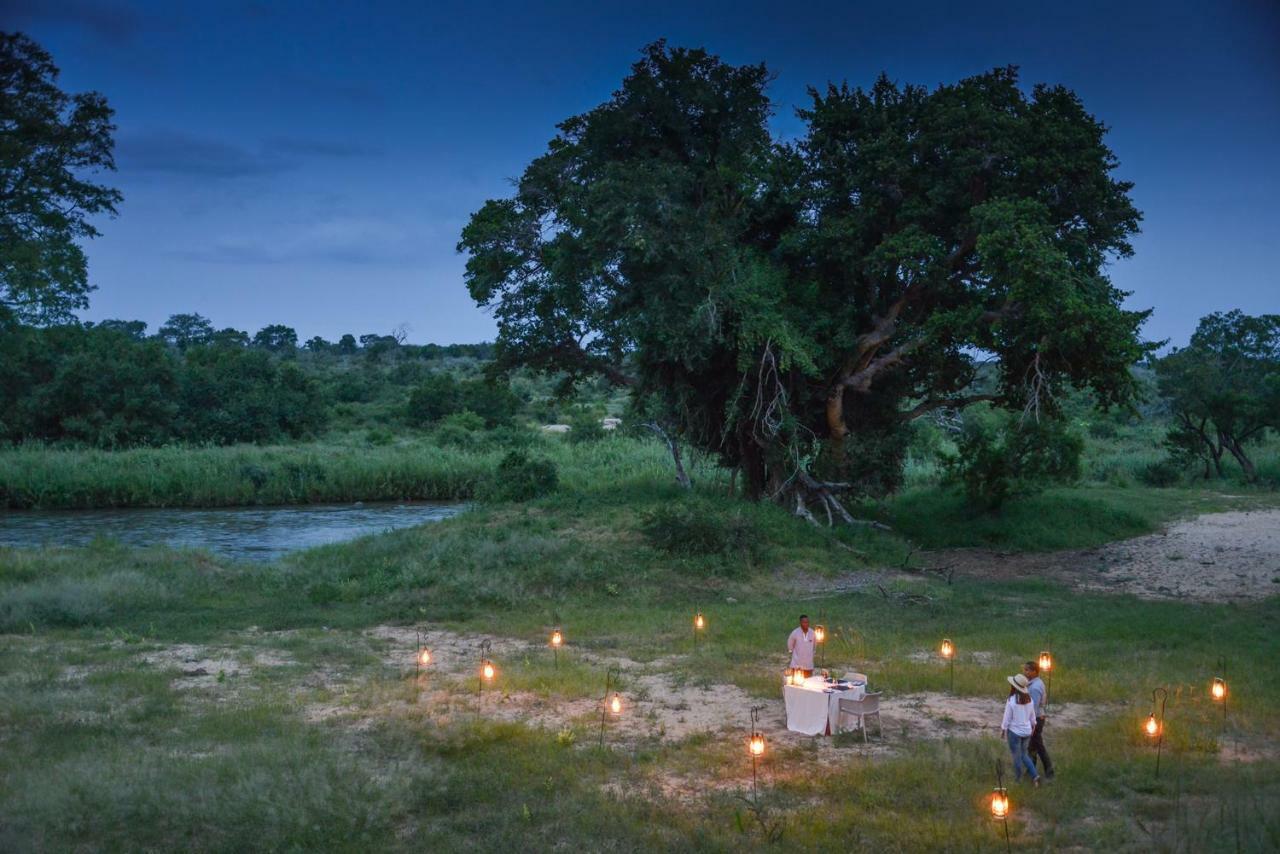 Lion Sands River Lodge Sabi-Sand-Reservat Exterior foto