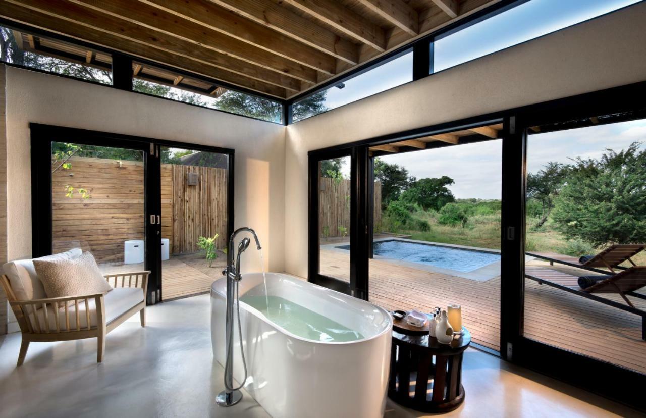 Lion Sands River Lodge Sabi-Sand-Reservat Exterior foto